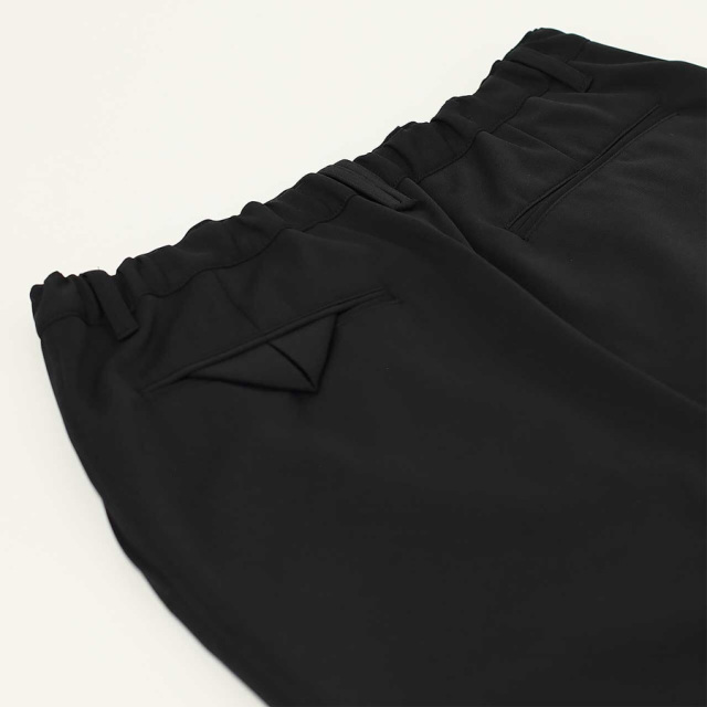 curly,カーリー,curly 通販,curly 東京取り扱い店舗,CURLY&Co.,SOLID DOUBLE-KNIT TAPERED PANTS,253-740824