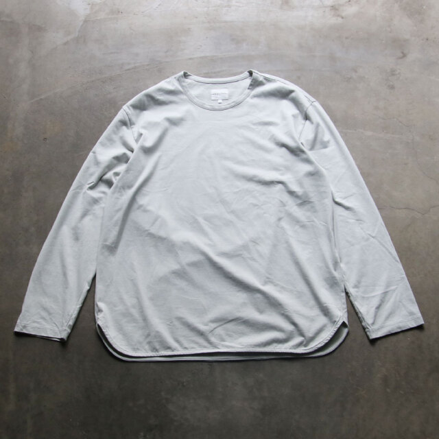 curly,カーリー,CURLY&Co.,els l/s cn tee,カットソー,tシャツ