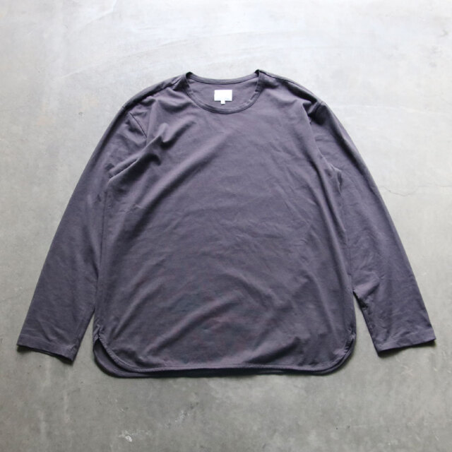 curly,カーリー,CURLY&Co.,els l/s cn tee,カットソー,tシャツ