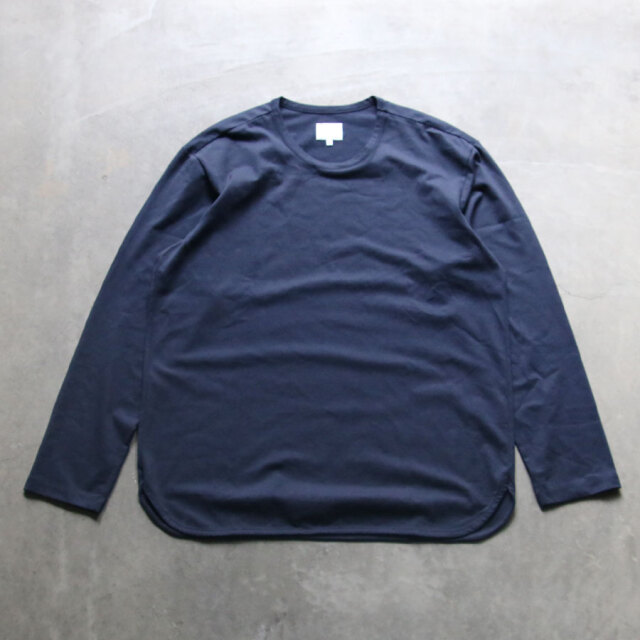 curly,カーリー,CURLY&Co.,els l/s cn tee,カットソー,tシャツ