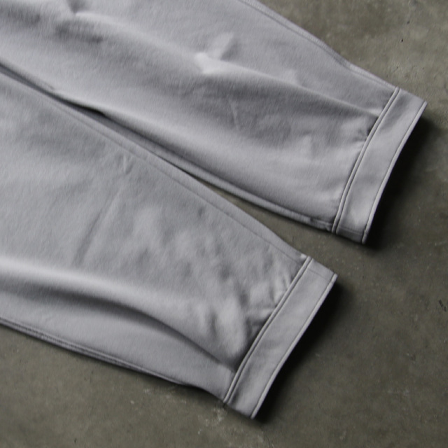 curly,カーリー,curly 通販,curly 東京取り扱い店舗,FRENCH TERRY HEM TUCK PANTS,241-740124,セットアップ