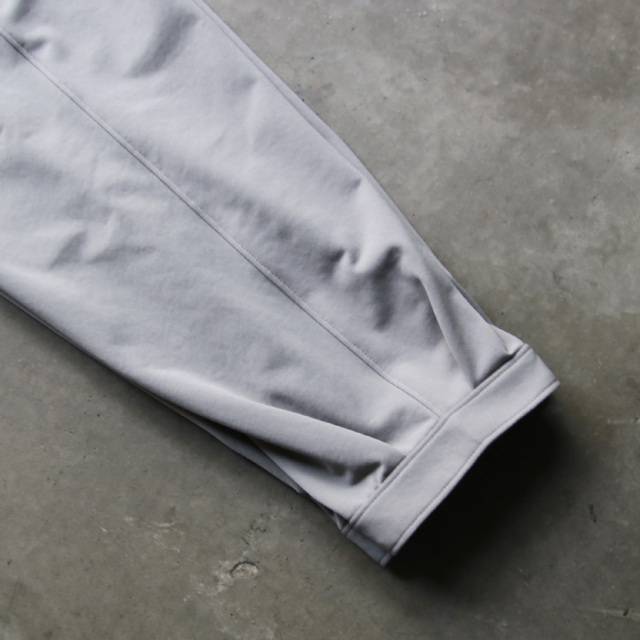 curly,カーリー,curly 通販,curly 東京取り扱い店舗,FRENCH TERRY HEM TUCK PANTS,241-740124,セットアップ