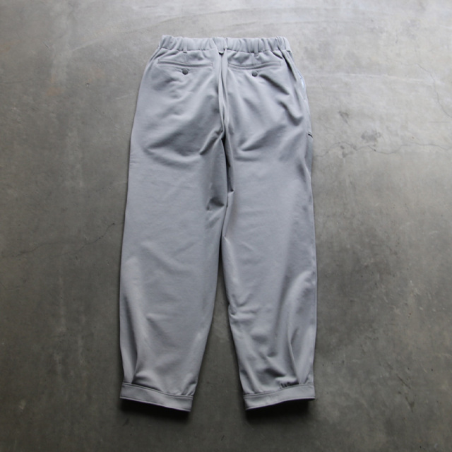 curly,カーリー,curly 通販,curly 東京取り扱い店舗,FRENCH TERRY HEM TUCK PANTS,241-740124,セットアップ