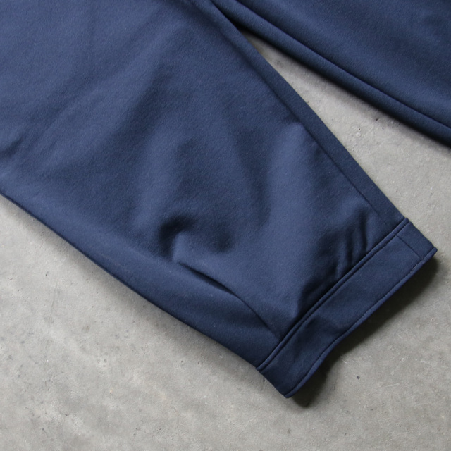 curly,カーリー,curly 通販,curly 東京取り扱い店舗,FRENCH TERRY HEM TUCK PANTS,241-740124,セットアップ
