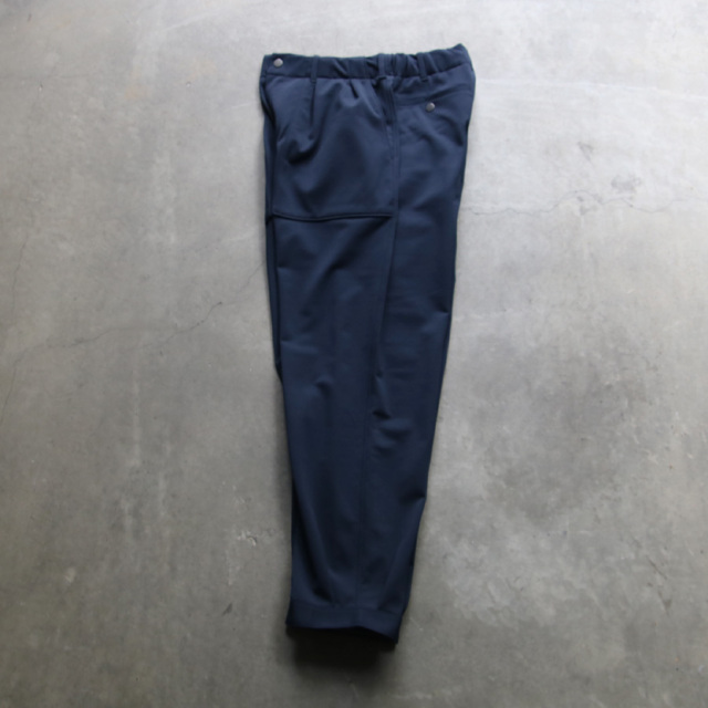 curly,カーリー,curly 通販,curly 東京取り扱い店舗,FRENCH TERRY HEM TUCK PANTS,241-740124,セットアップ