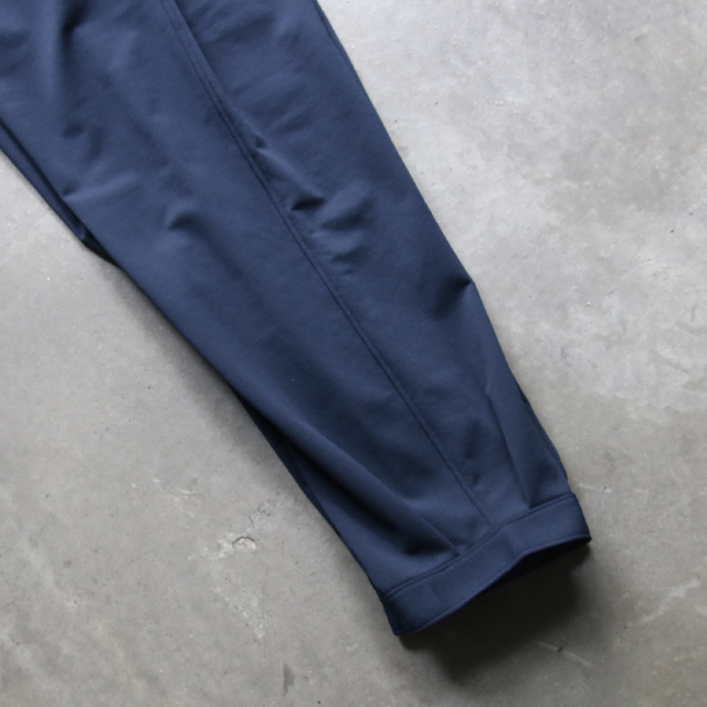 curly,カーリー,curly 通販,curly 東京取り扱い店舗,FRENCH TERRY HEM TUCK PANTS,241-740124,セットアップ