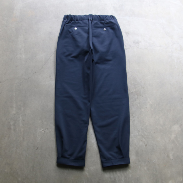 curly,カーリー,curly 通販,curly 東京取り扱い店舗,FRENCH TERRY HEM TUCK PANTS,241-740124,セットアップ