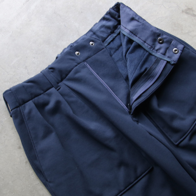 curly,カーリー,curly 通販,curly 東京取り扱い店舗,FRENCH TERRY HEM TUCK PANTS,241-740124,セットアップ