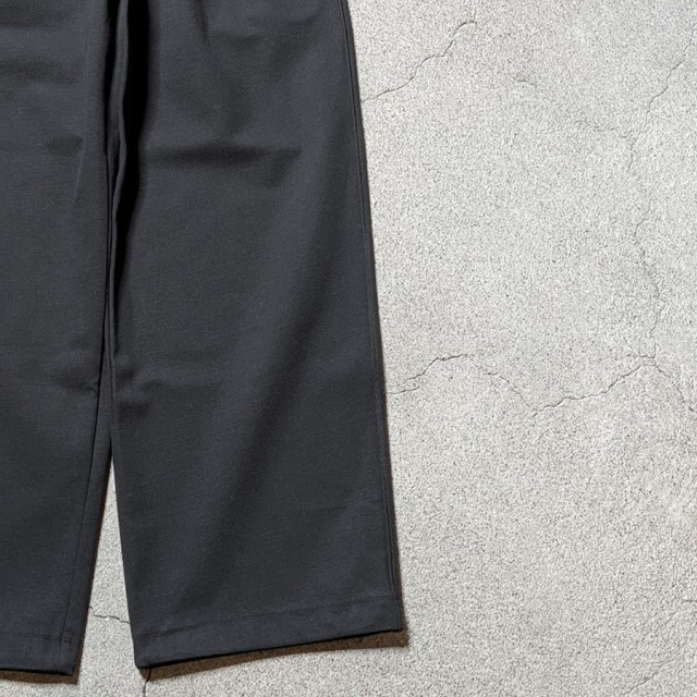 curly,カーリー,curly 通販,curly 東京取り扱い店舗,CURLY&Co.,KNIT CHINO-CLOTH PANTS (WIDE),261-760125