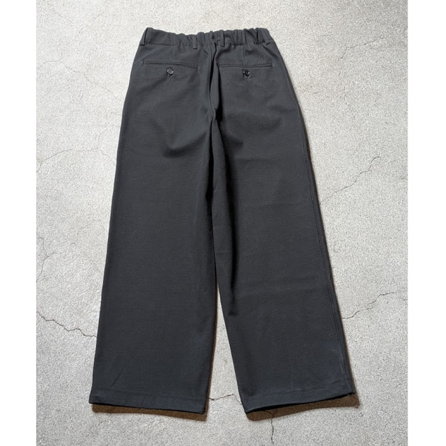 curly,カーリー,curly 通販,curly 東京取り扱い店舗,CURLY&Co.,KNIT CHINO-CLOTH PANTS (WIDE),261-760125