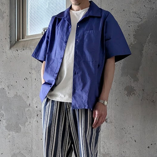 SEEALL (シーオール) [ GENERAL PURPOSE SHIRTS ] ジェネラルパーパス