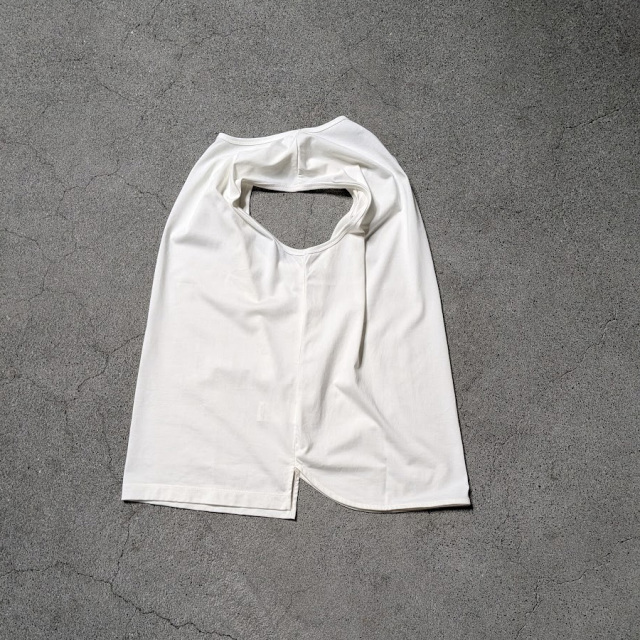 curly,カーリー,curly 通販,curly 東京取り扱い店舗,CURLY&Co.,ICE PACK SLEEVELESS TEE,262-000623