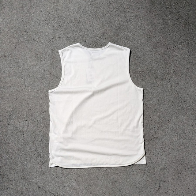 curly,カーリー,curly 通販,curly 東京取り扱い店舗,CURLY&Co.,ICE PACK SLEEVELESS TEE,262-000623