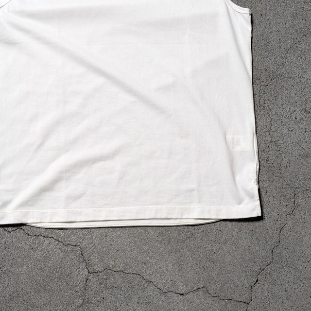 curly,カーリー,curly 通販,curly 東京取り扱い店舗,CURLY&Co.,ICE PACK SLEEVELESS TEE,262-000623