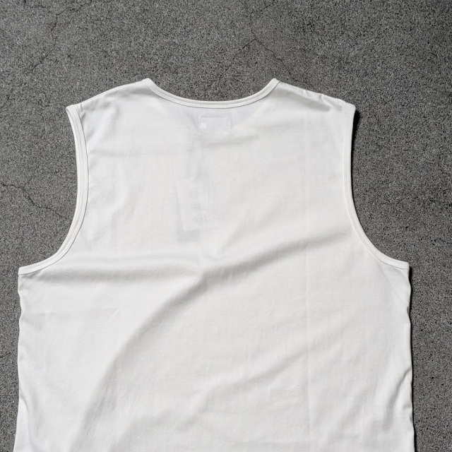 curly,カーリー,curly 通販,curly 東京取り扱い店舗,CURLY&Co.,ICE PACK SLEEVELESS TEE,262-000623
