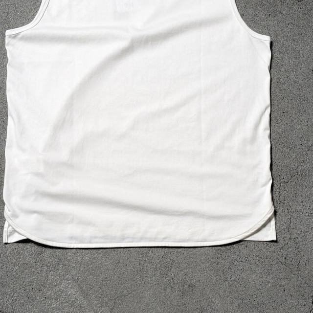 curly,カーリー,curly 通販,curly 東京取り扱い店舗,CURLY&Co.,ICE PACK SLEEVELESS TEE,262-000623