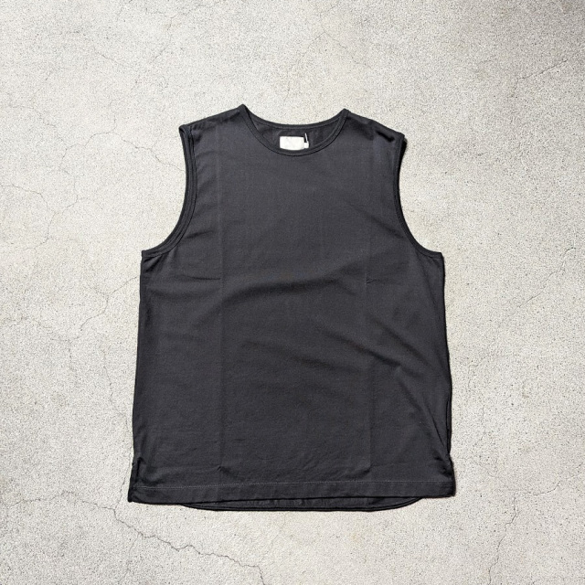 curly,カーリー,curly 通販,curly 東京取り扱い店舗,CURLY&Co.,ICE PACK SLEEVELESS TEE,262-000623