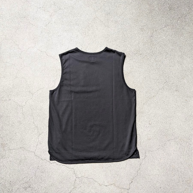 curly,カーリー,curly 通販,curly 東京取り扱い店舗,CURLY&Co.,ICE PACK SLEEVELESS TEE,262-000623