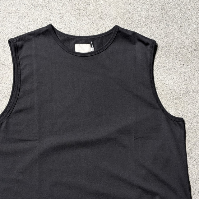 curly,カーリー,curly 通販,curly 東京取り扱い店舗,CURLY&Co.,ICE PACK SLEEVELESS TEE,262-000623