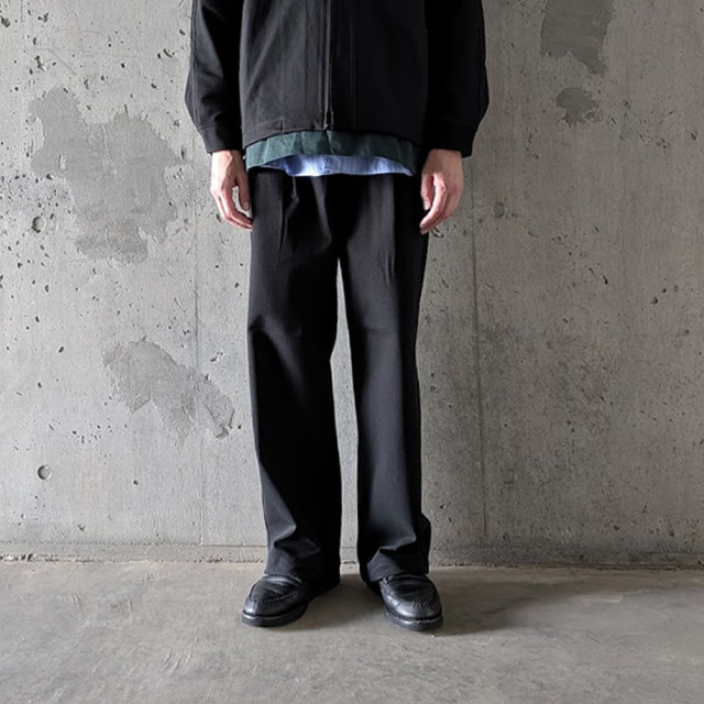 curly,カーリー,curly 通販,curly 東京取り扱い店舗,CURLY&Co.,KNIT CHINO-CLOTH PANTS(WIDE),263760827