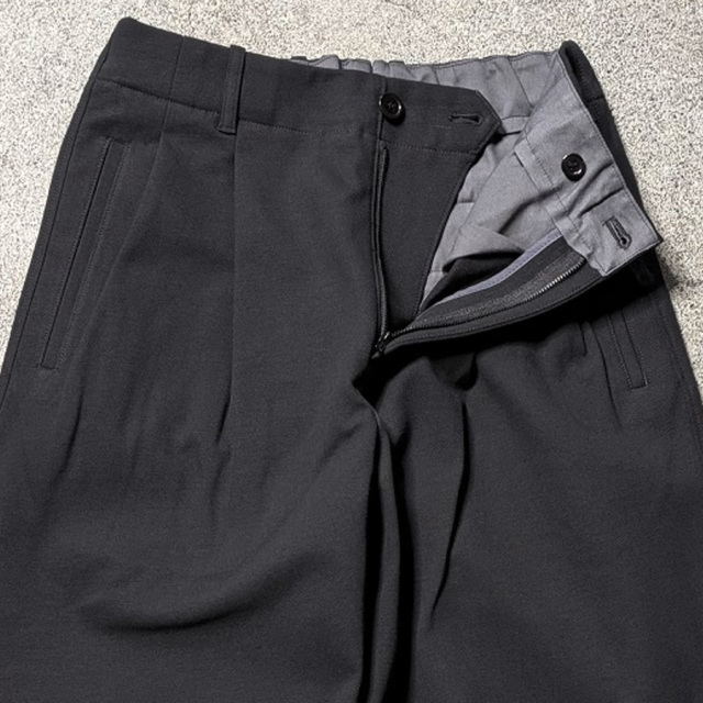 curly,カーリー,curly 通販,curly 東京取り扱い店舗,CURLY&Co.,KNIT CHINO-CLOTH PANTS(WIDE),263760827