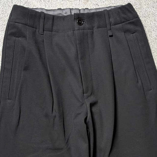 curly,カーリー,curly 通販,curly 東京取り扱い店舗,CURLY&Co.,KNIT CHINO-CLOTH PANTS(WIDE),263760827