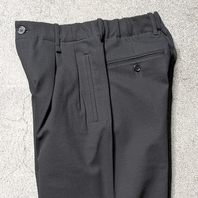 curly,カーリー,curly 通販,curly 東京取り扱い店舗,CURLY&Co.,KNIT CHINO-CLOTH PANTS(WIDE),263760827