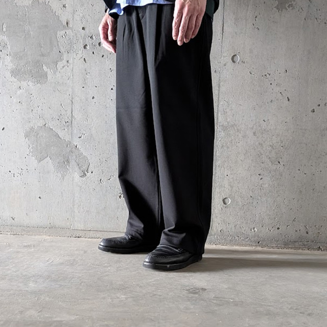 curly,カーリー,curly 通販,curly 東京取り扱い店舗,CURLY&Co.,KNIT CHINO-CLOTH PANTS(WIDE),263760827