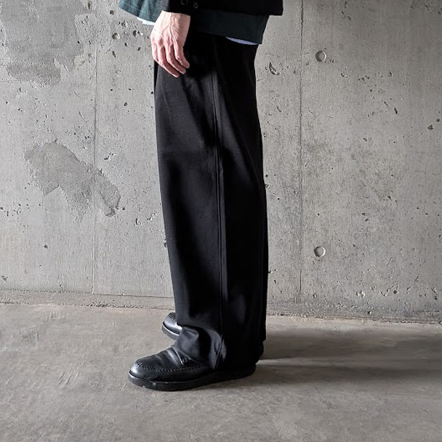 curly,カーリー,curly 通販,curly 東京取り扱い店舗,CURLY&Co.,KNIT CHINO-CLOTH PANTS(WIDE),263760827
