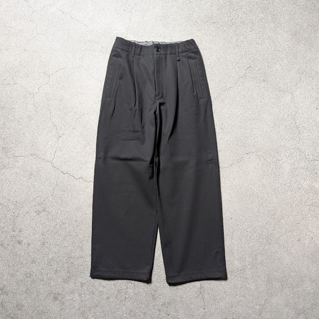 curly,カーリー,curly 通販,curly 東京取り扱い店舗,CURLY&Co.,KNIT CHINO-CLOTH PANTS(WIDE),263760827