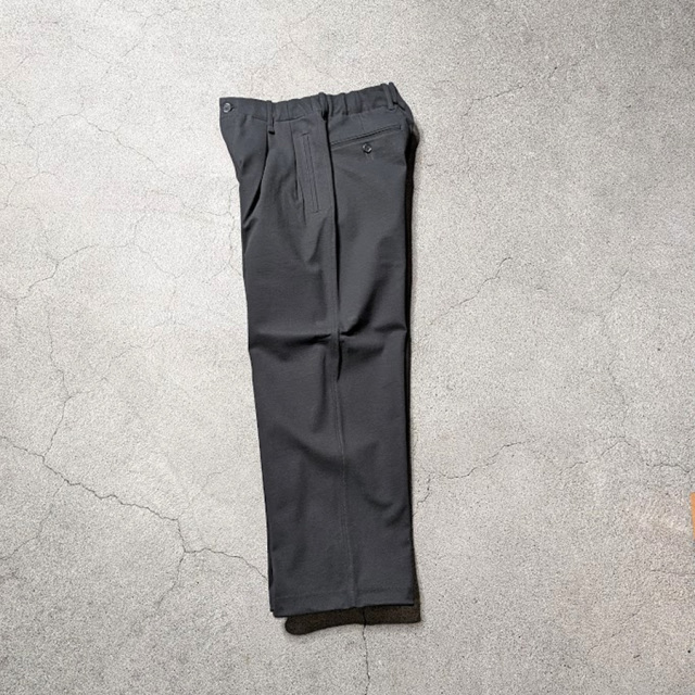 curly,カーリー,curly 通販,curly 東京取り扱い店舗,CURLY&Co.,KNIT CHINO-CLOTH PANTS(WIDE),263760827