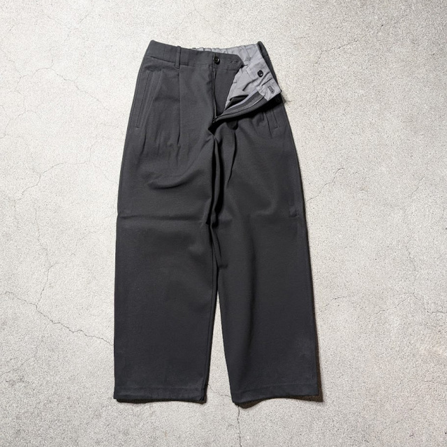 curly,カーリー,curly 通販,curly 東京取り扱い店舗,CURLY&Co.,KNIT CHINO-CLOTH PANTS(WIDE),263760827