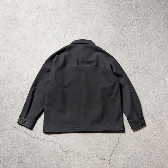 curly,カーリー,curly 通販,curly 東京取り扱い店舗,CURLY&Co.,KNIT CHINO-CLOTH ZIP-UP BLOUSON,263430821