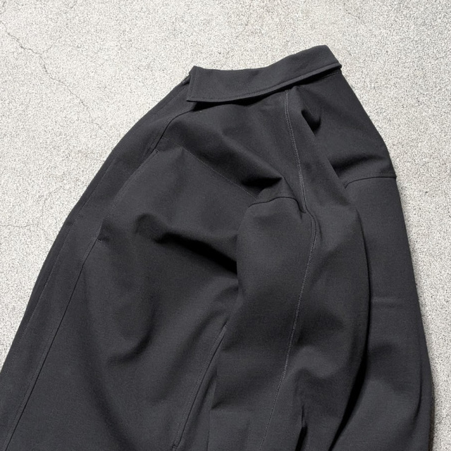 curly,カーリー,curly 通販,curly 東京取り扱い店舗,CURLY&Co.,KNIT CHINO-CLOTH ZIP-UP BLOUSON,263430821
