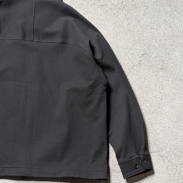 curly,カーリー,curly 通販,curly 東京取り扱い店舗,CURLY&Co.,KNIT CHINO-CLOTH ZIP-UP BLOUSON,263430821