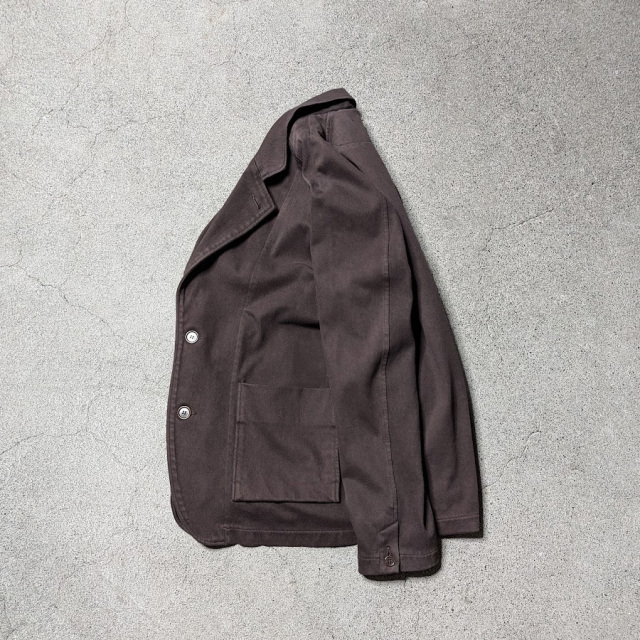 curly,カーリー,curly 通販,curly 東京取り扱い店舗,CURLY&Co.,KNIT DENIM TAILORED JACKET,26A-4301