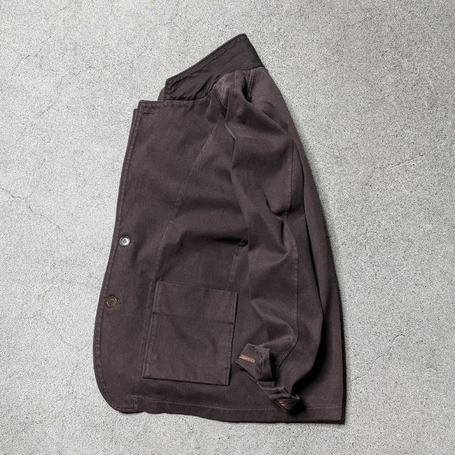 curly,カーリー,curly 通販,curly 東京取り扱い店舗,CURLY&Co.,KNIT DENIM TAILORED JACKET,26A-4301