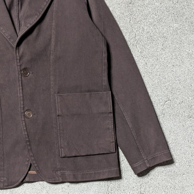 curly,カーリー,curly 通販,curly 東京取り扱い店舗,CURLY&Co.,KNIT DENIM TAILORED JACKET,26A-4301