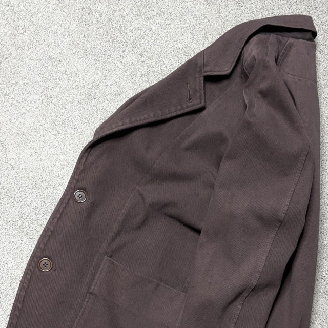 curly,カーリー,curly 通販,curly 東京取り扱い店舗,CURLY&Co.,KNIT DENIM TAILORED JACKET,26A-4301