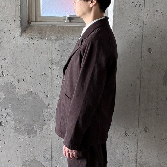 curly,カーリー,curly 通販,curly 東京取り扱い店舗,CURLY&Co.,KNIT DENIM TAILORED JACKET,26A-4301