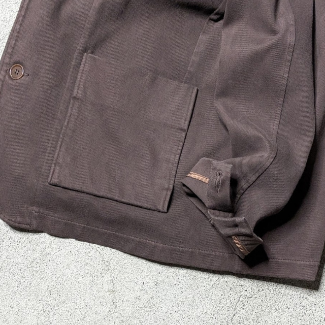 curly,カーリー,curly 通販,curly 東京取り扱い店舗,CURLY&Co.,KNIT DENIM TAILORED JACKET,26A-4301