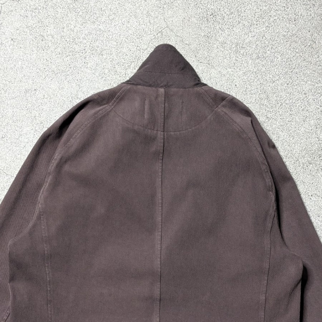 curly,カーリー,curly 通販,curly 東京取り扱い店舗,CURLY&Co.,KNIT DENIM TAILORED JACKET,26A-4301