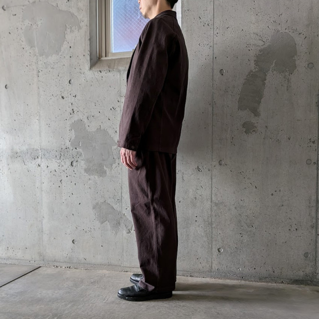 curly,カーリー,curly 通販,curly 東京取り扱い店舗,CURLY&Co.,KNIT DENIM TAILORED JACKET,26A-4301
