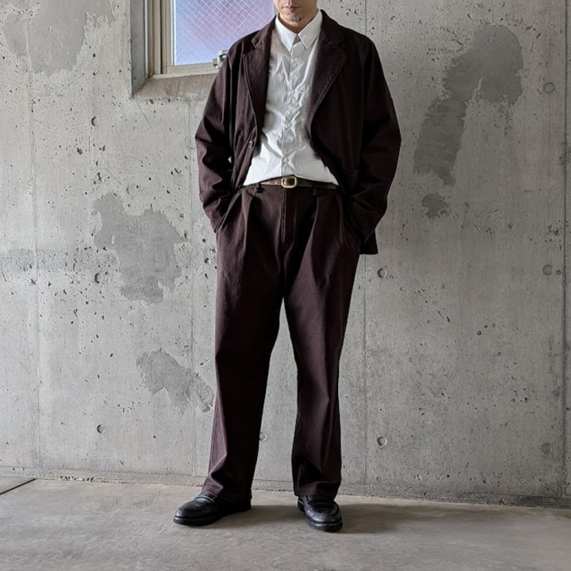 curly,カーリー,curly 通販,curly 東京取り扱い店舗,CURLY&Co.,KNIT DENIM TAILORED JACKET,26A-4301