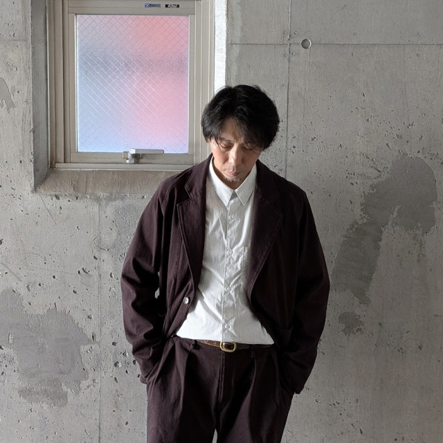 curly,カーリー,curly 通販,curly 東京取り扱い店舗,CURLY&Co.,KNIT DENIM TAILORED JACKET,26A-4301