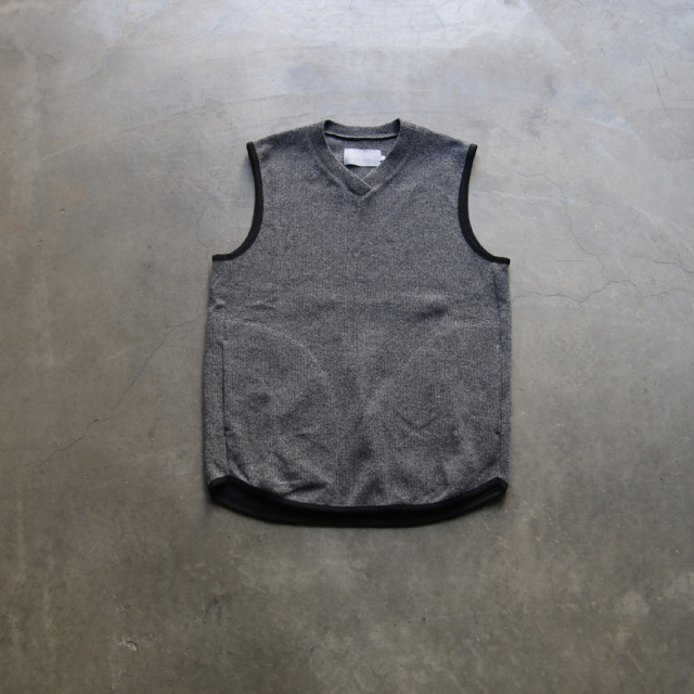 CURLY&Co. KNIT PADDED VEST solid サイズ2 楽天市場】【SALE 30%OFF】Curly&Co.(カーリー) DOTTED LINE KNIT VEST