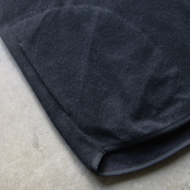 curly,カーリー,KNIT-SAWN VEST,クォーターゲージC/Wニット