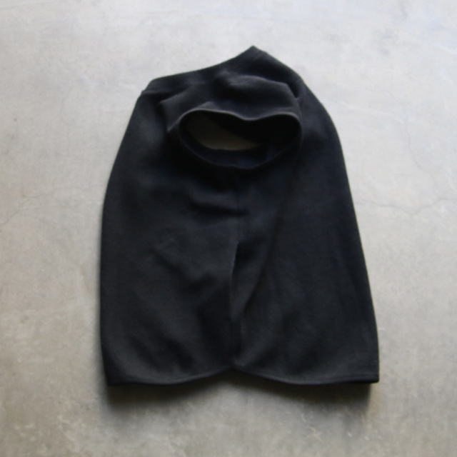 curly,カーリー,KNIT-SAWN VEST,クォーターゲージC/Wニット
