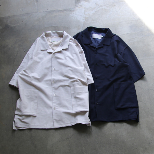 CURLY / CURLY& Co. (カーリー) 231-31041 [ LINEN BLENDED S/S