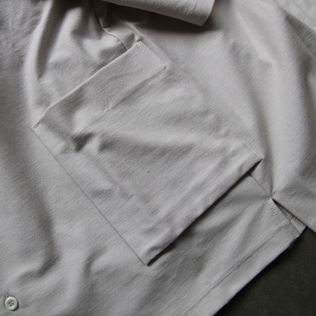 CURLY / CURLY& Co. (カーリー) 231-31041 [ LINEN BLENDED S/S